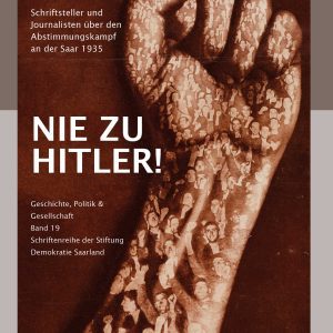 Ralph Schock | Nie zu Hitler